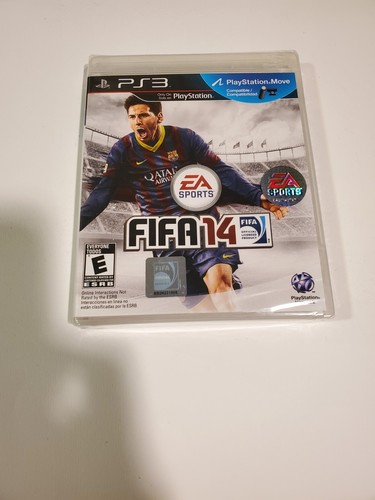 Fifa sony playstation 3 - fifa, 14