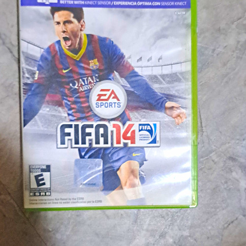 Disco sports fifa 14 - sports,