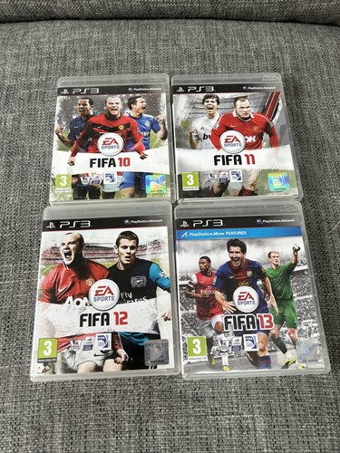 Bundle fifa 2010 2011 2012 - 2011,, e