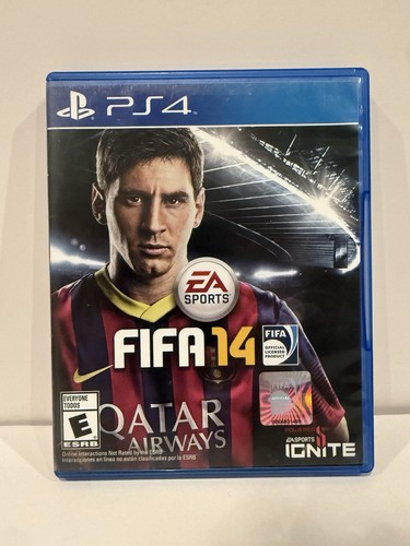 Fifa sony playstation 4 - 14,