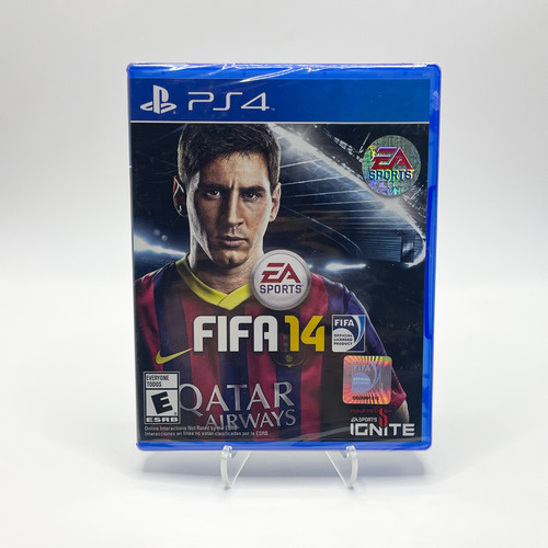 Fifa playstation ps4 - 4,