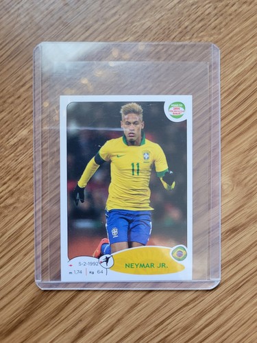 Neymar panini road - neymar, #18