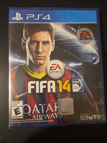 Sports fifa sony - sports, 14