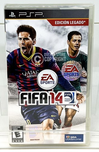 Fifa edición legado psp - fifa, 14