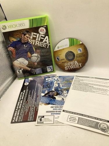Fifa street cibw - street, cibw/extras