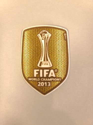 Patch campioni del mondo - campioni,