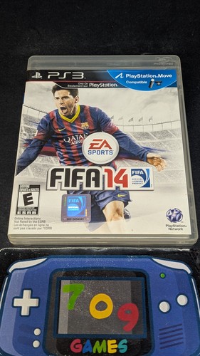 Fifa sony playstation 3 - 14,