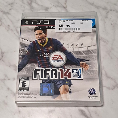 Sports fifa sony - 14,