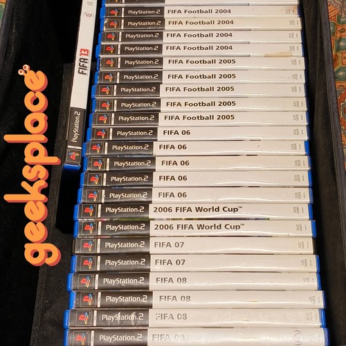 Fifa multi listing ps2 - multi,
