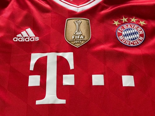 Maglia bayern home con - fc,