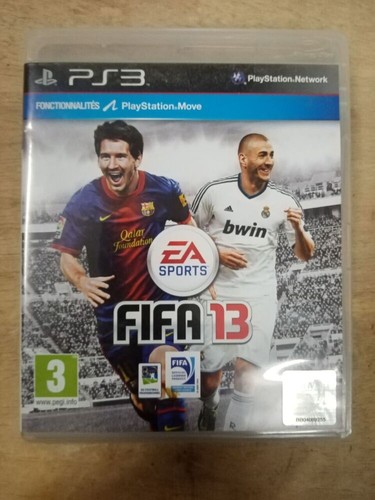 Dvd fifa 2013 - dvd,