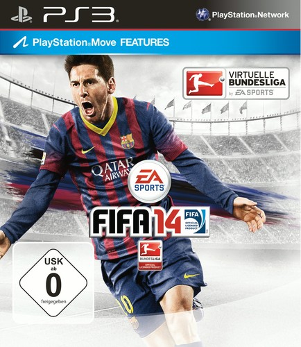 Fifa sony playstation 3 - fifa, (sony