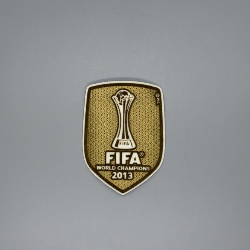Patch campioni del mondo - campioni,