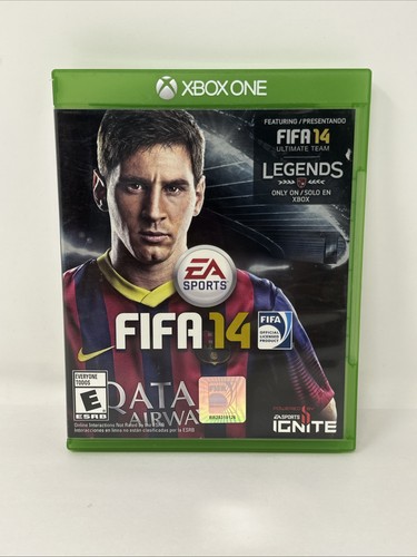Fifa microsoft xbox - (microsoft,