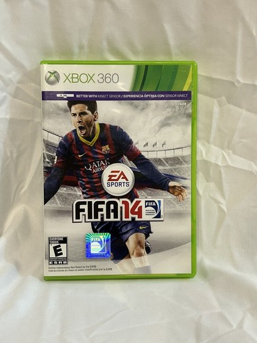 Fifa soccer microsoft xbox - (microsoft,