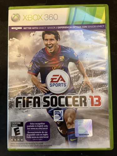 Fifa soccer microsoft xbox - fifa,