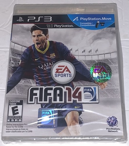 New fifa soccer sony - soccer,