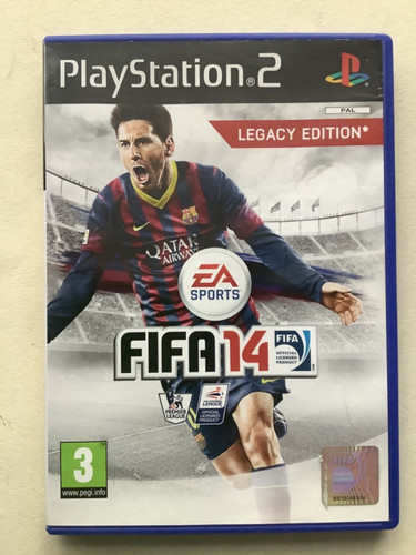 Fifa legacy edition sony - legacy,