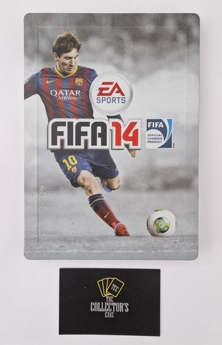 Fifa steelbook edition - fifa, 14