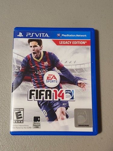 Fifa legacy edition sony - fifa, (sony