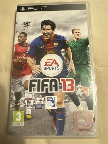 Fifa 2013 - (sony, psp,