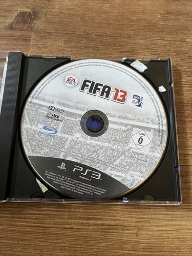 Ps3 playstation fifa - ps3,