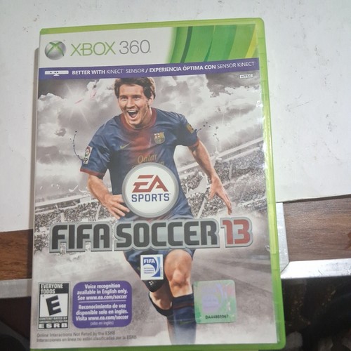 Fifa soccer microsoft xbox - 13, (microsoft