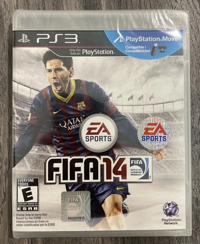 Fifa nuovo sigillato - fifa, 14
