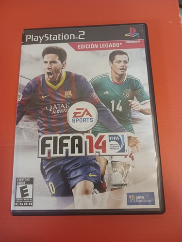 Fifa soccer playstation 2 - soccer, 14