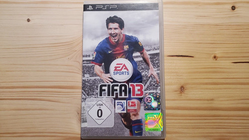 Fifa 2013 gioco psp sony - fifa,