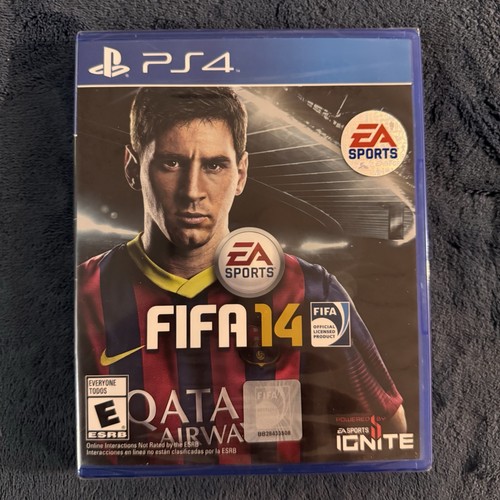 Fifa sony playstation 4 - 14,