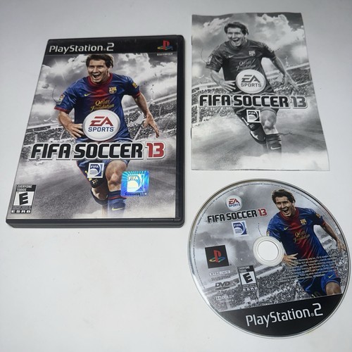 Raro fifa soccer 13 2013 - fifa,
