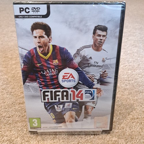 Sports fifa dvd - 14, pc