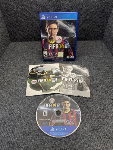 Fifa sony playstation - 14, 4