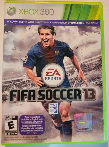 Fifa calcio sports xbox - 13, ea