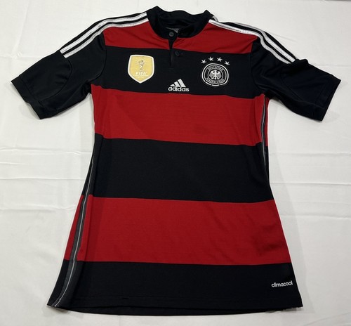 Adidas 2013 2014 - germany, away