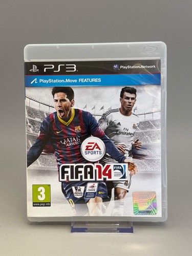 Fifa ps3 - 14,