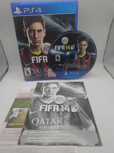 Fifa sony playstation - fifa, 4
