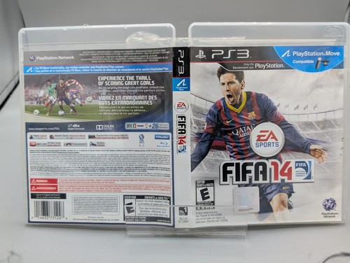 Fifa sony playstation - 14, 3