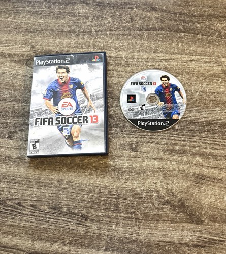 Fifa soccer sony - soccer, 13