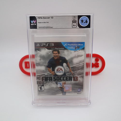 Ps3 playstation fifa calcio - ps3, 3