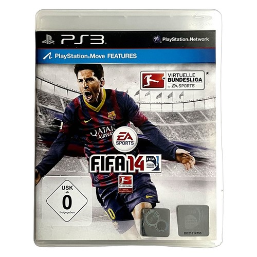 Fifa sony playstation - 14, 3