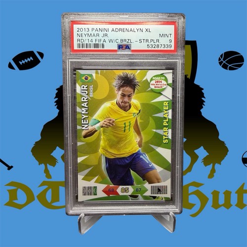 Neymar 2013 panini - neymar,