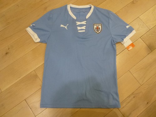 Maglia puma uruguay - puma, 2013