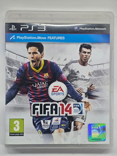 Fifa sony playstation 3 - fifa, 14