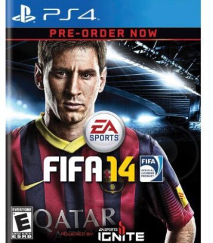 Fifa ps4 playstation 4 - 14,