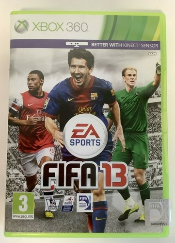Videogioco fifa xbox 360 - videogioco, 13
