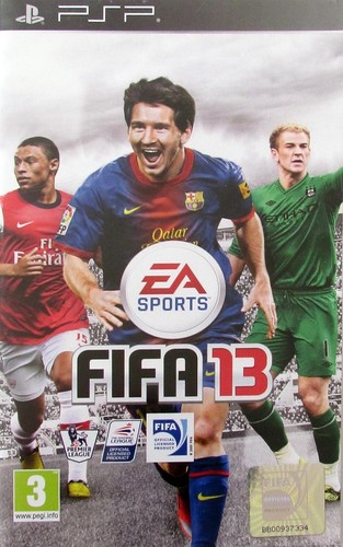 Videogioco fifa 2013 - 2013, football
