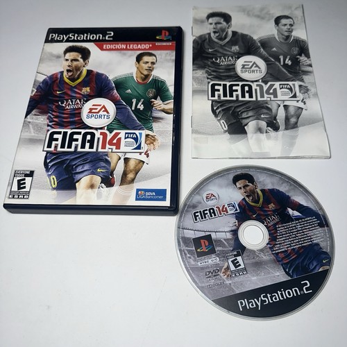 Raro fifa soccer 2014 - raro, 14