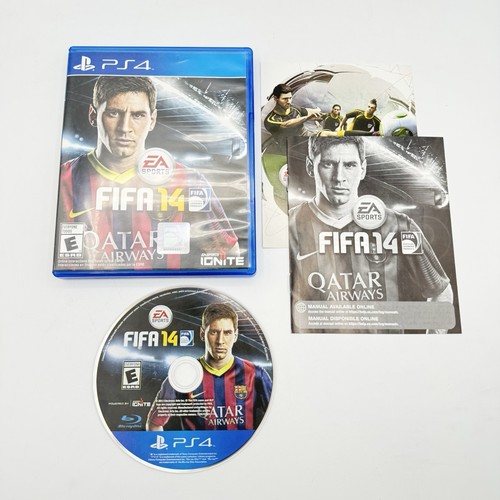 Fifa sony playstation 4 - playstation,